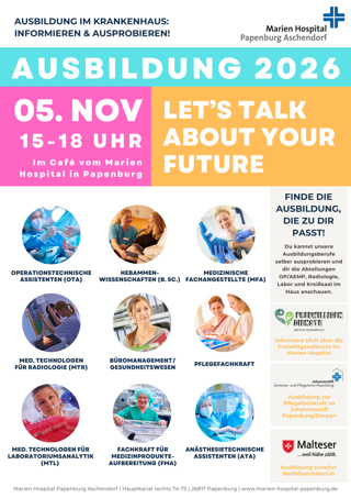 Ausbildungsbörse Plakat A3 (1)