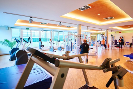 Parc - Einrichtungen & Zentren - Medizin & Pflege