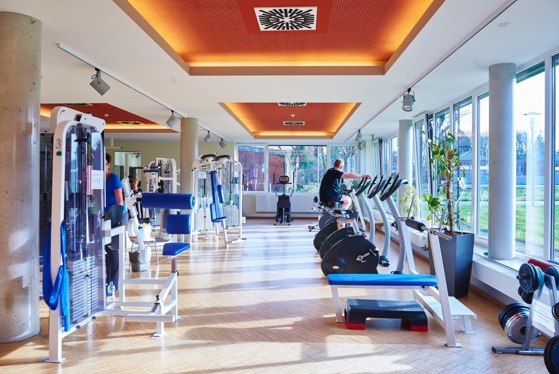 Parc - Einrichtungen & Zentren - Medizin & Pflege