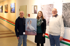 20170131 - Neue Fotoausstellung im Marien Hospital