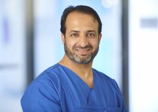 Herr Dr. Almohamad , Ahmad