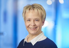 Frau  Forster, Sandra