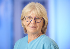 Frau  Janssen, Helga