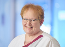 Frau Klostermann, Hiltrud
