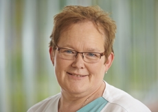 Frau Klostermann, Hiltrud