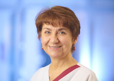 Frau Repinska, Tatjana