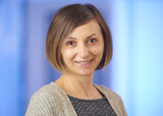 Frau  Ristic, Jelena 